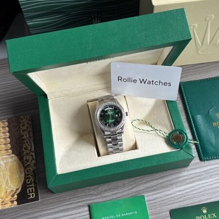 Rolex Oyster perpetual Day Date