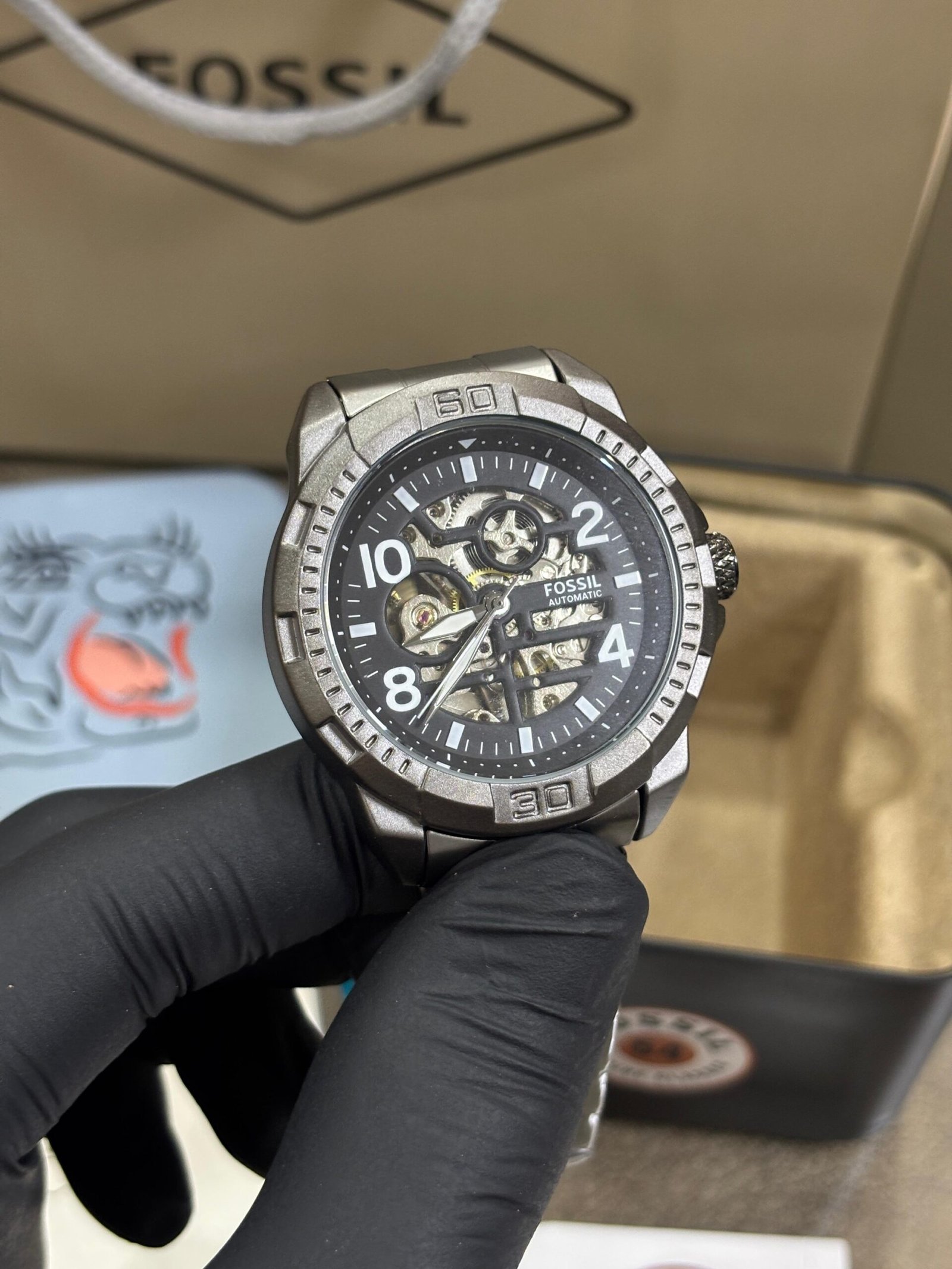 Fossil Bronson Me3218 - Image 7