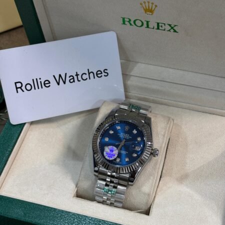 Rolex Oyster perpetual Date Just Automatic