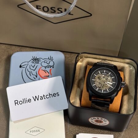 Fossil Bronson me2051 Automatic