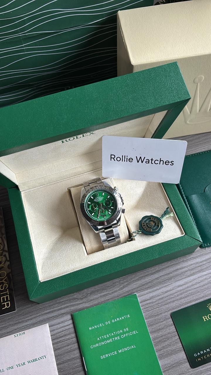 Rolex Oyster perpetual Daytona