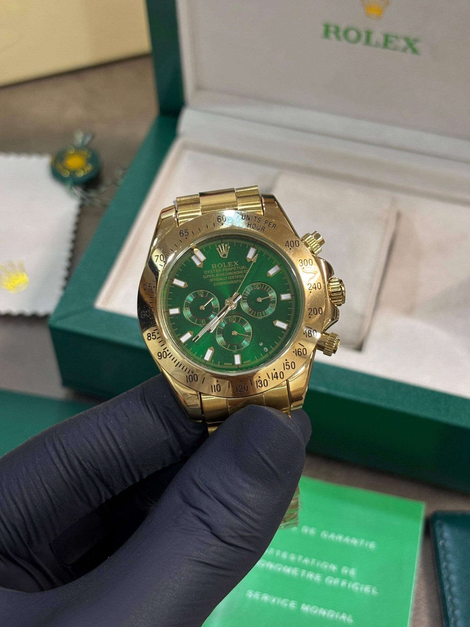 Rolex Oyster perpetual Daytona - Image 7