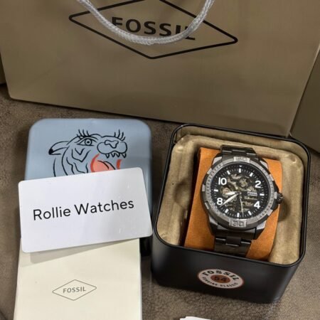 Fossil Bronson Me3218
