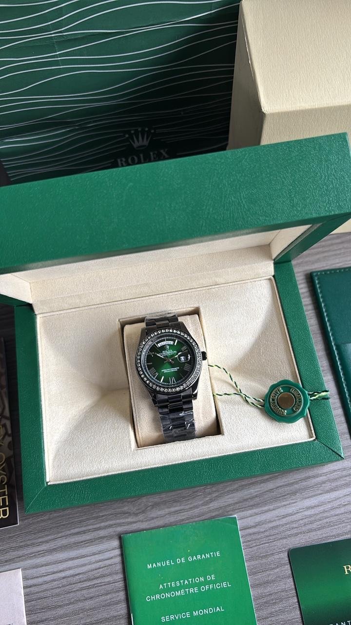 Rolex Oyster perpetual Day Date - Image 2