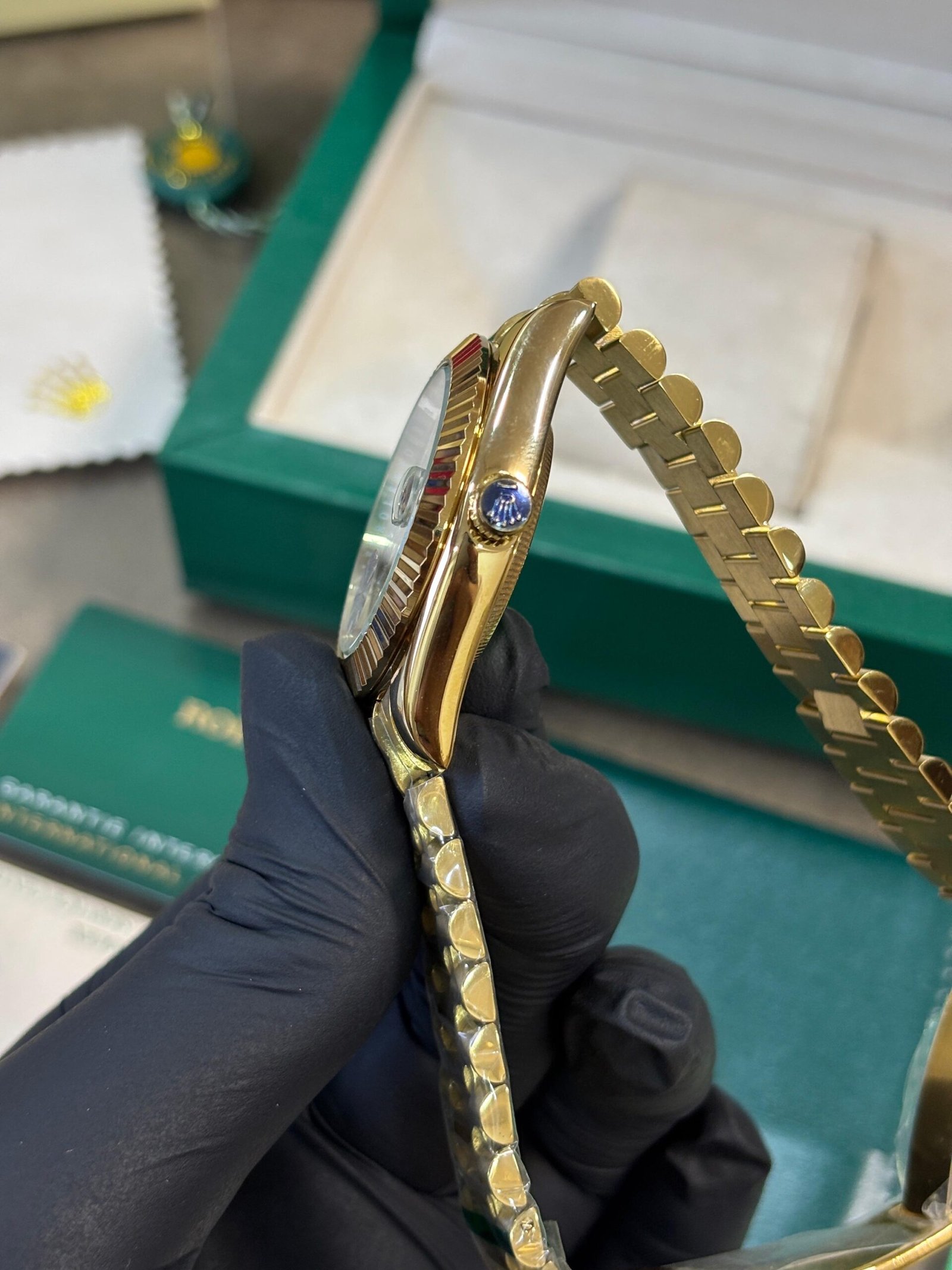 Rolex Oyster perpetual Day Date Automatic - Image 4