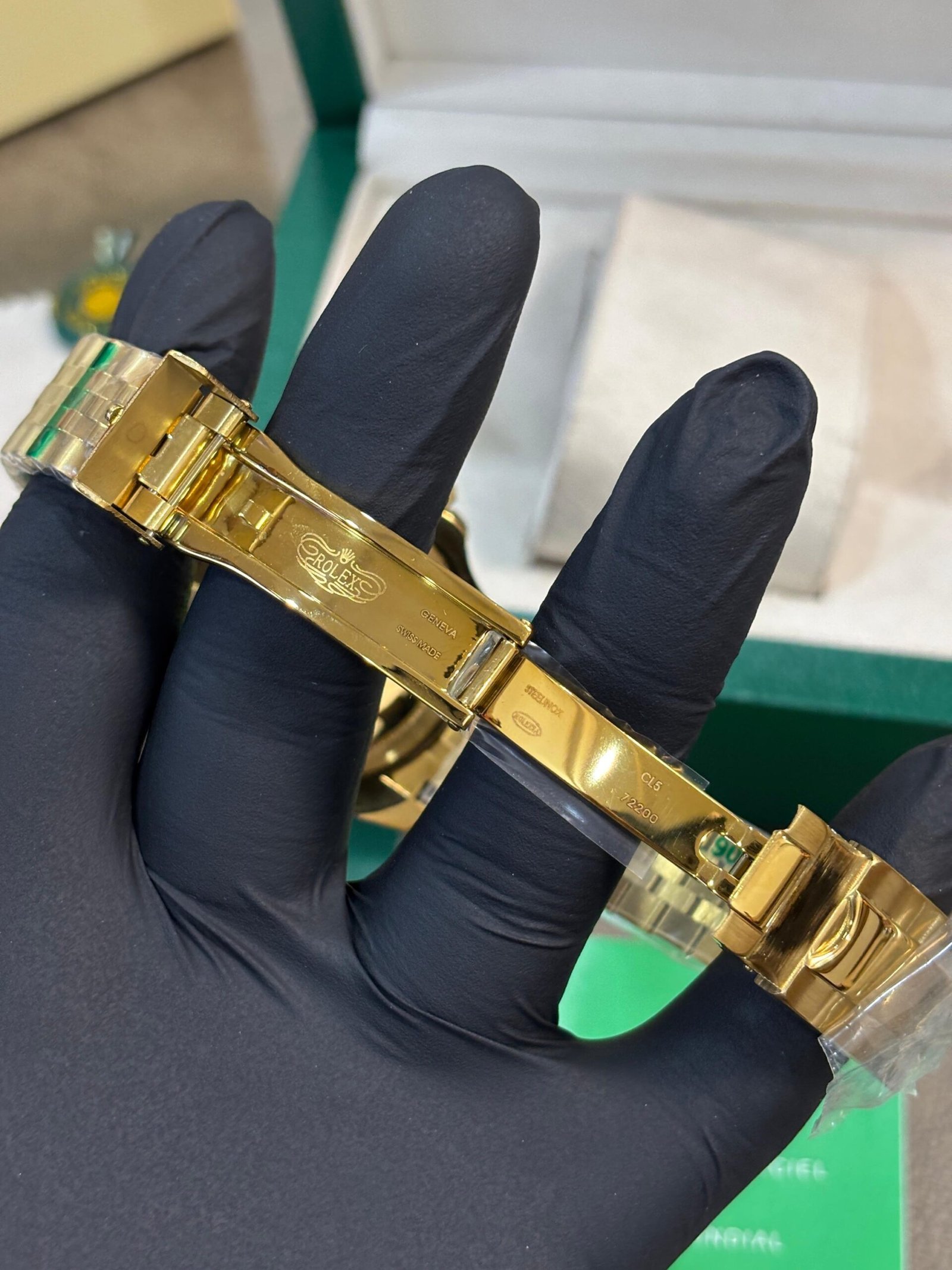 Rolex Oyster perpetual Gmt master - Image 8