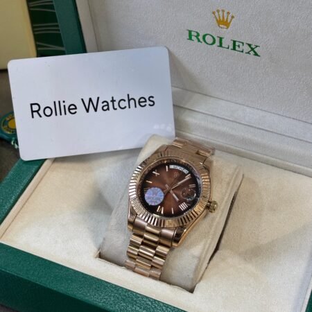 Rolex Oyster perpetual Day Date Automatic