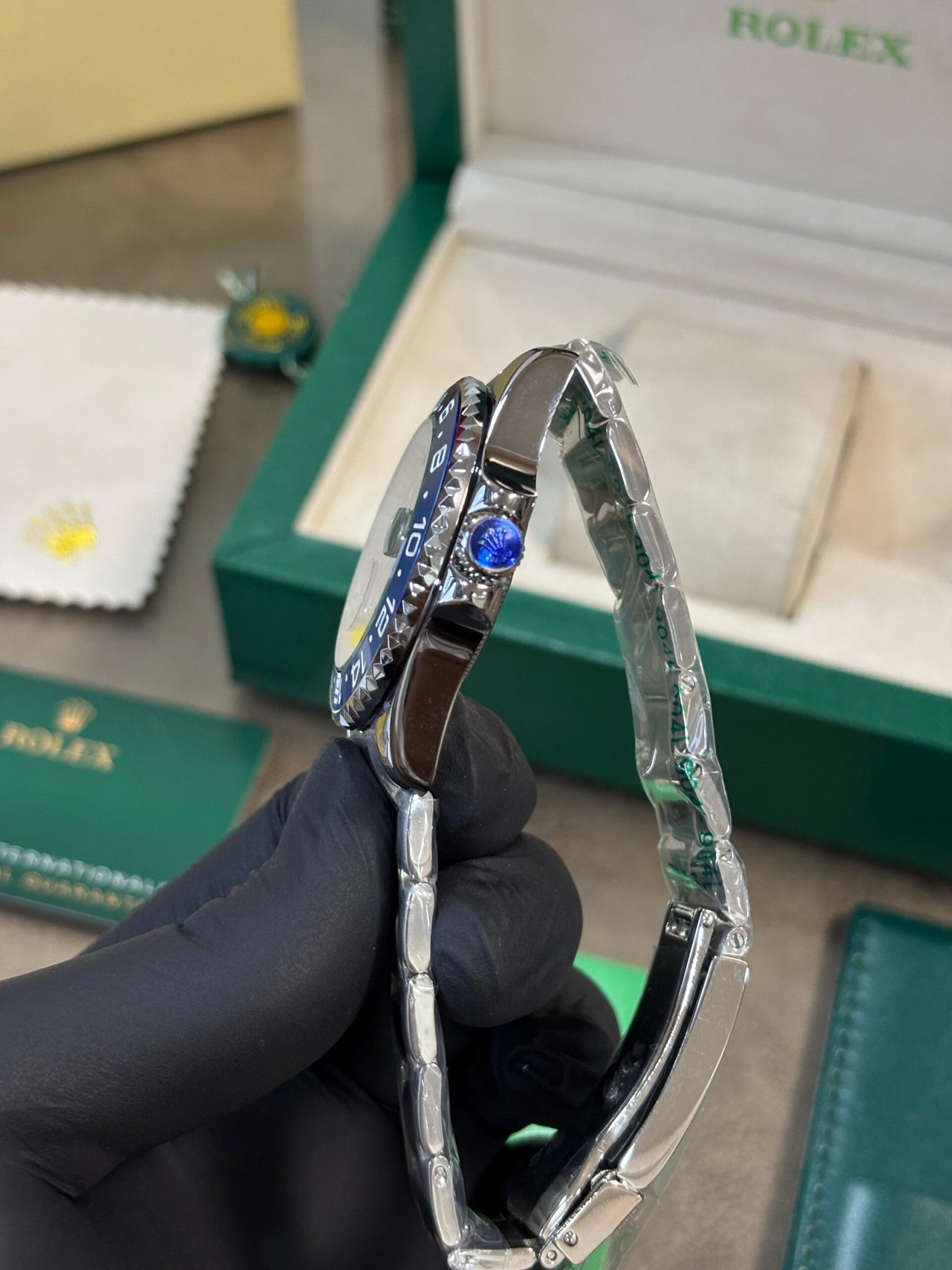 Rolex Oyster perpetual Gmt master - Image 2