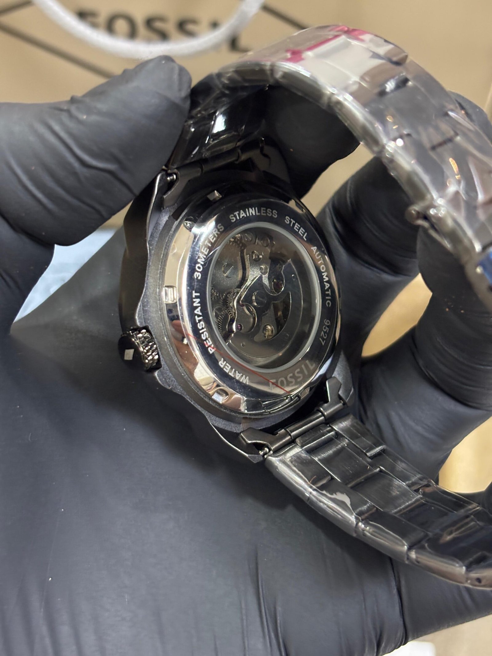 Fossil Bronson Me3218 - Image 5