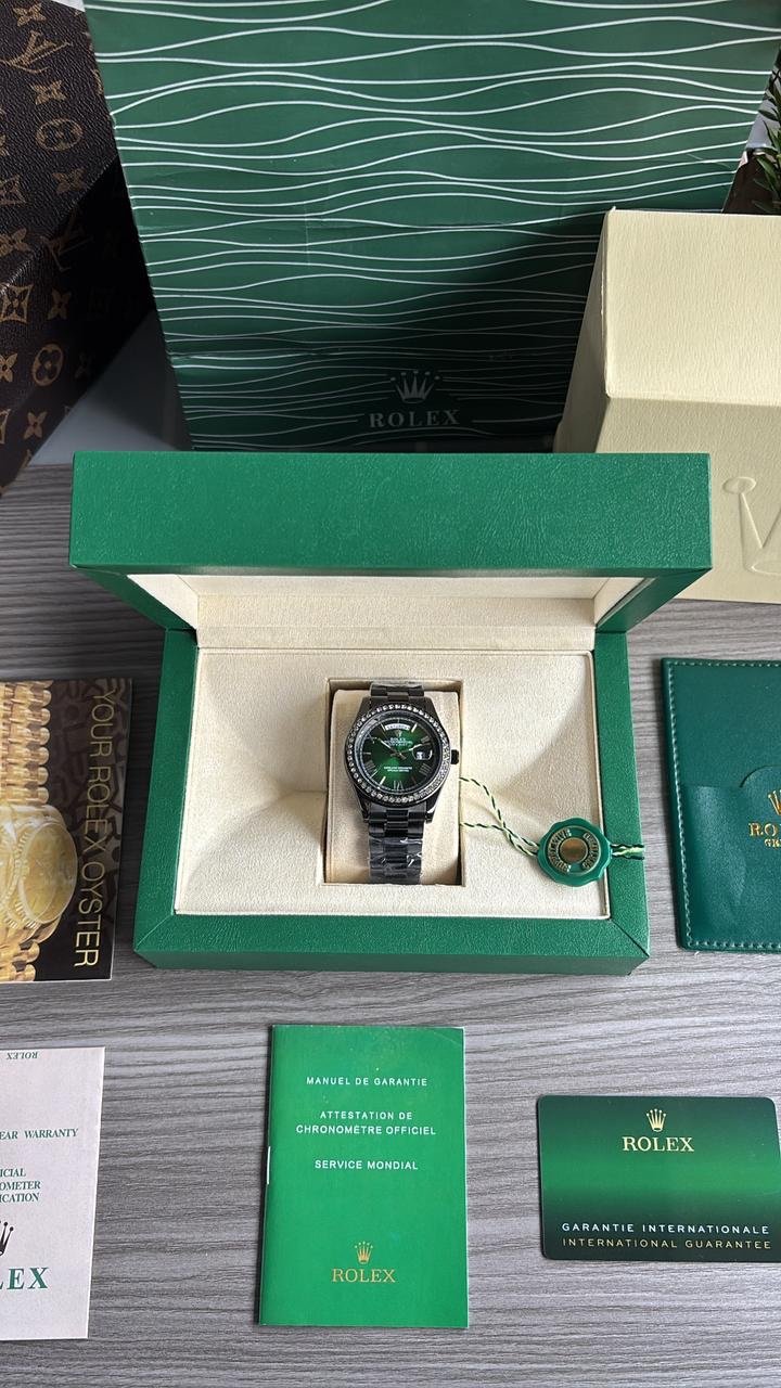 Rolex Oyster perpetual Day Date - Image 3