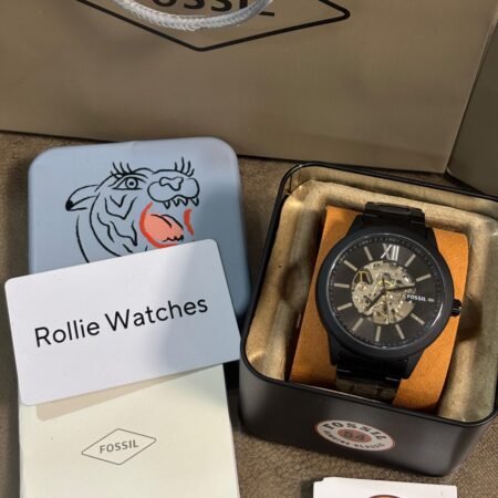 Fossil Heritage Automatic