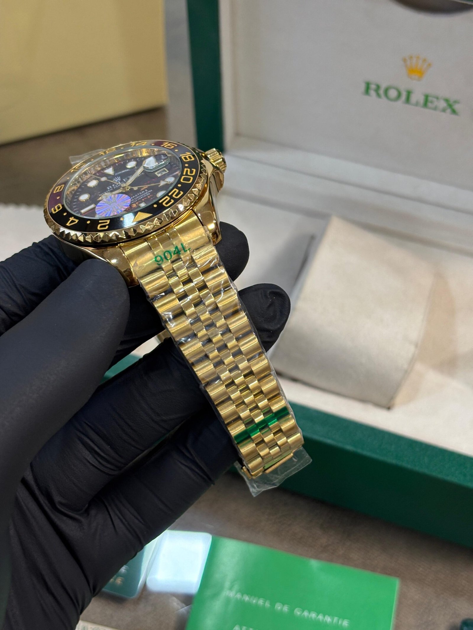 Rolex Oyster perpetual Gmt master - Image 5