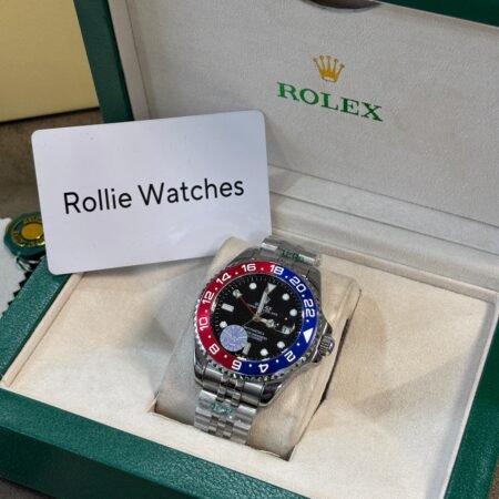 Rolex Oyster perpetual Gmt master