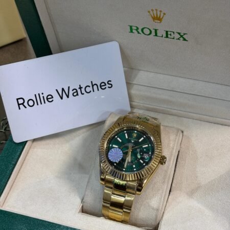 Rolex Oyster perpetual Sky Dweller