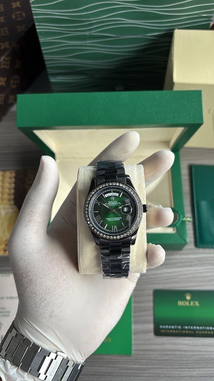 Rolex Oyster perpetual Day Date - Image 5