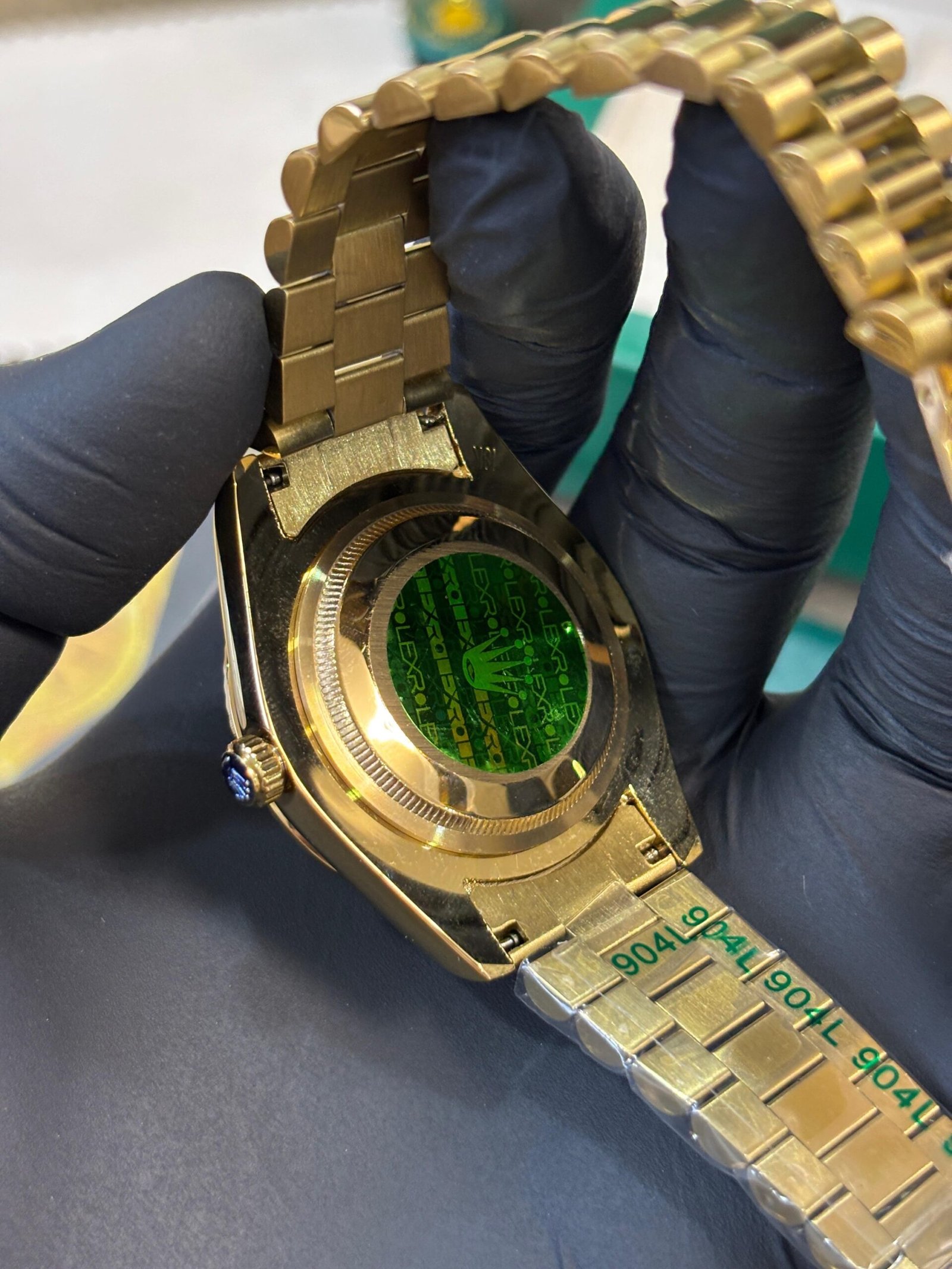 Rolex Oyster perpetual Day Date Automatic - Image 5