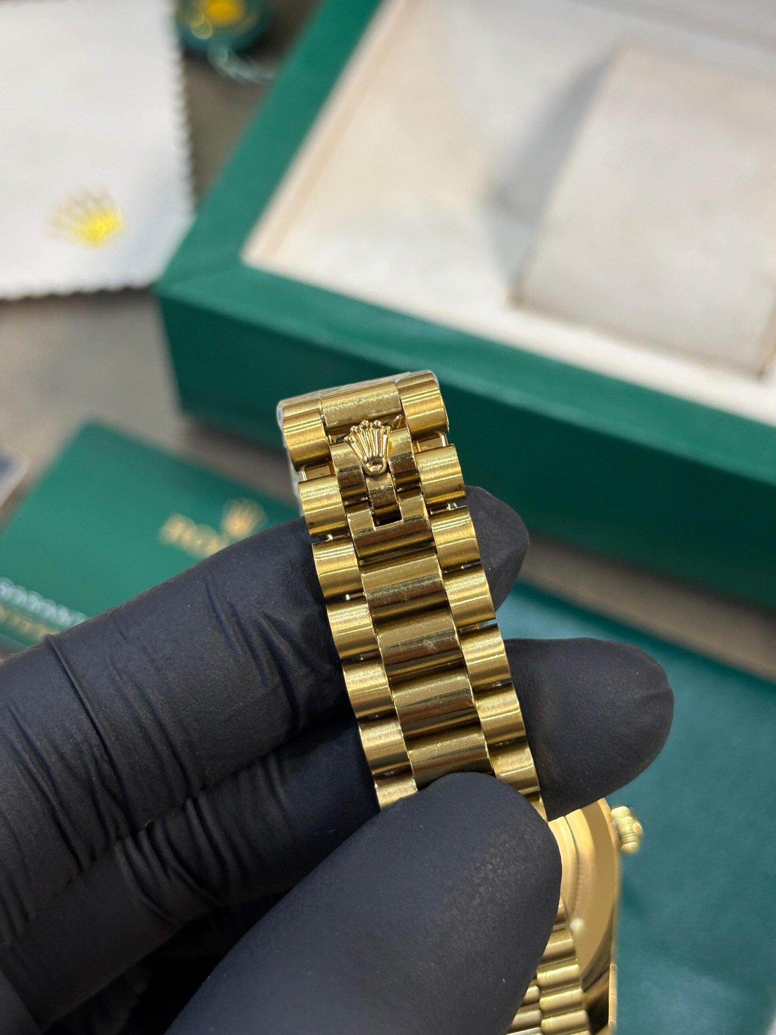 Rolex Oyster perpetual Day Date Automatic - Image 7