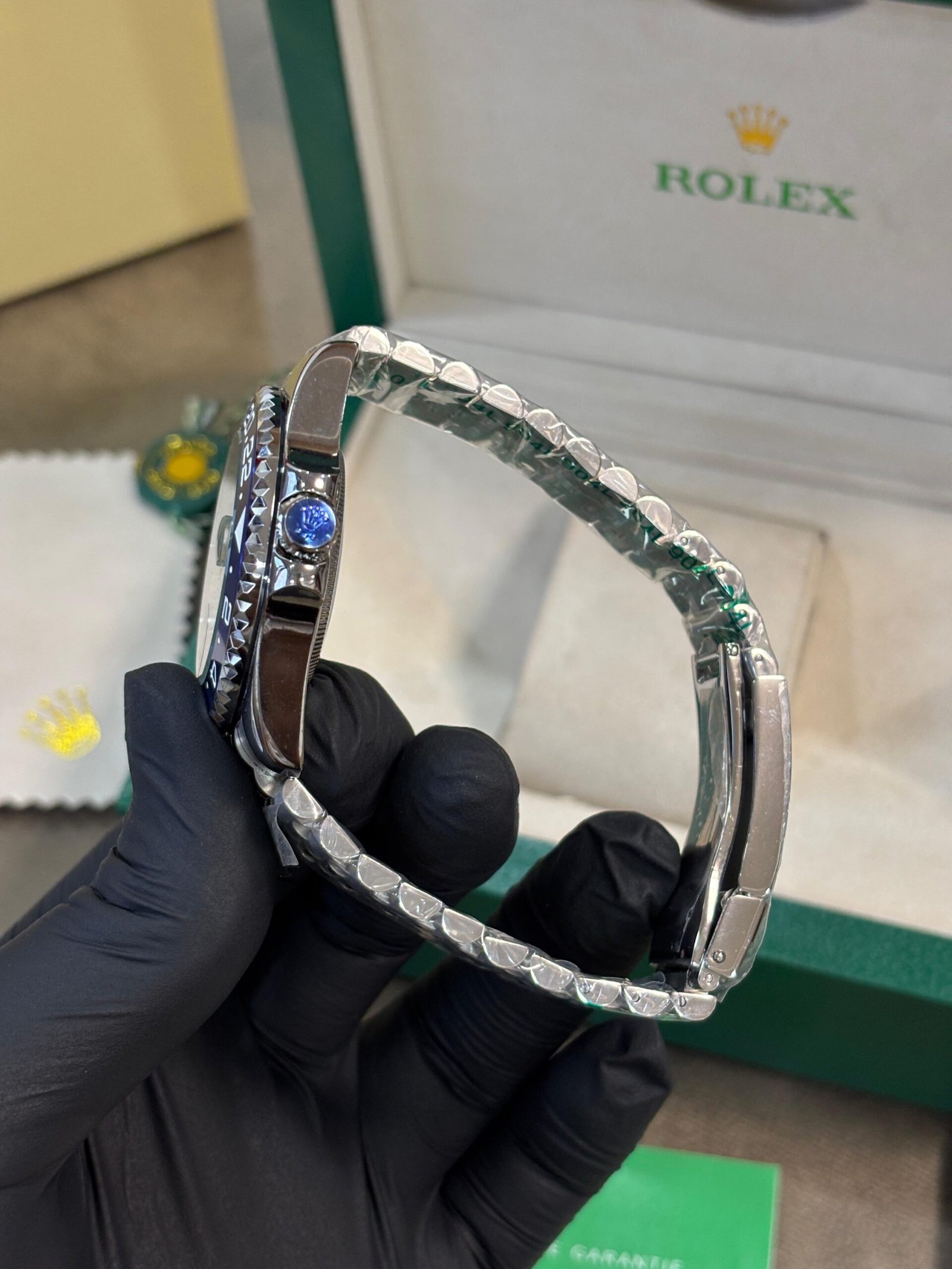 Rolex Oyster perpetual Gmt master - Image 5