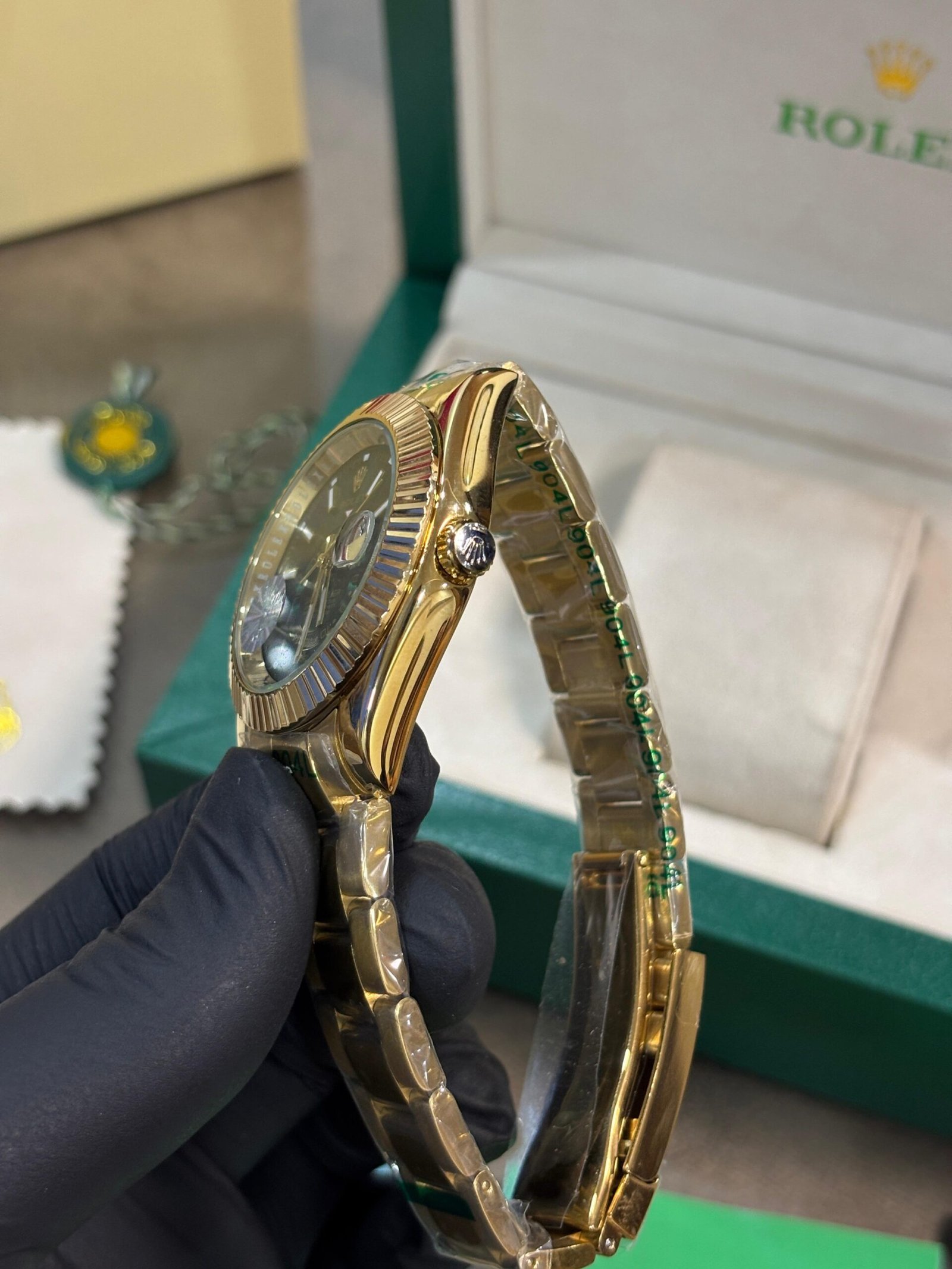 Rolex Oyster perpetual Sky Dweller - Image 5