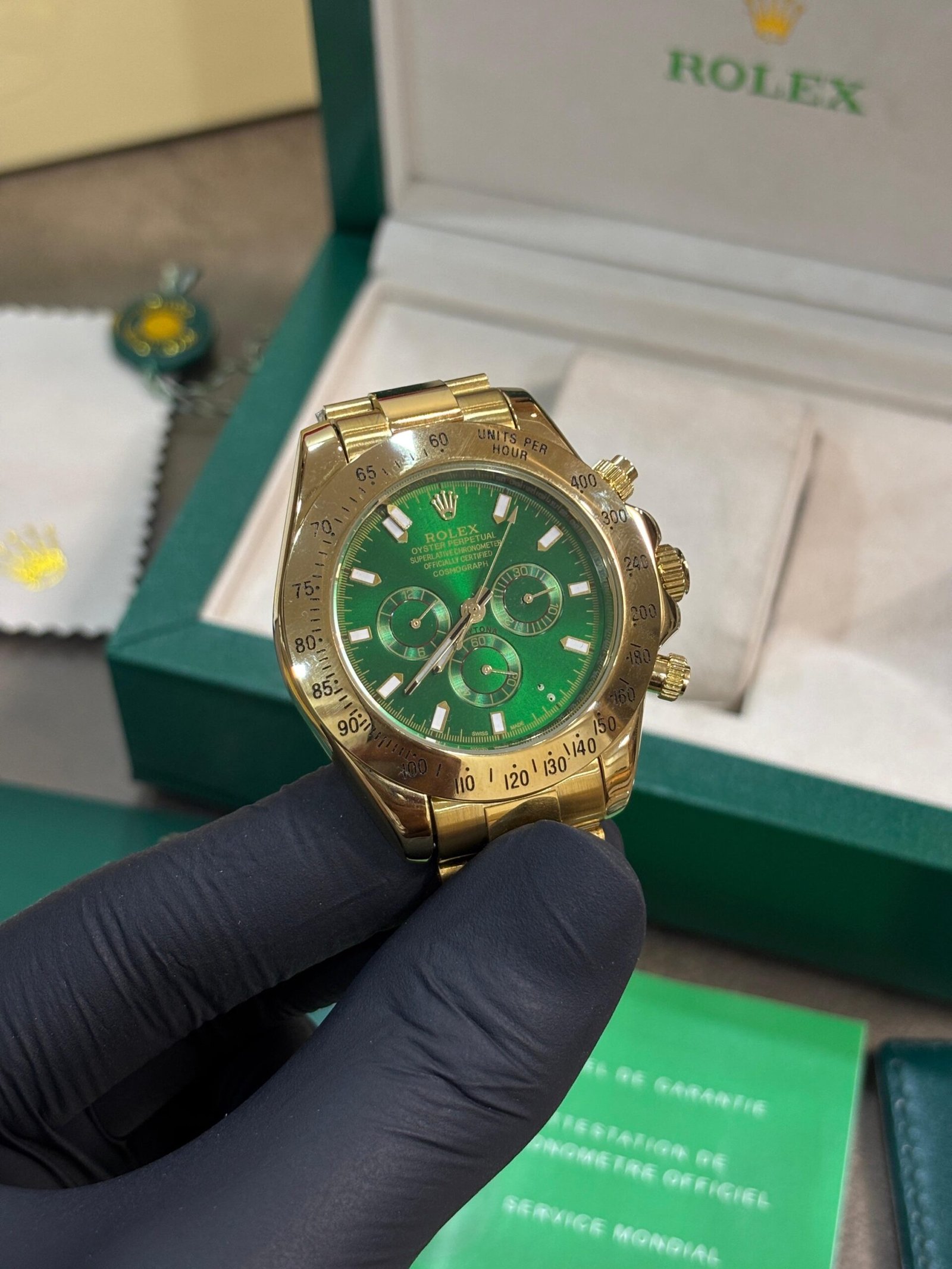 Rolex Oyster perpetual Daytona - Image 6