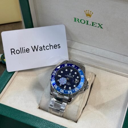 Rolex Oyster perpetual Gmt master