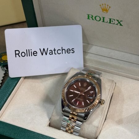 Rolex Oyster perpetual Date Just Automatic