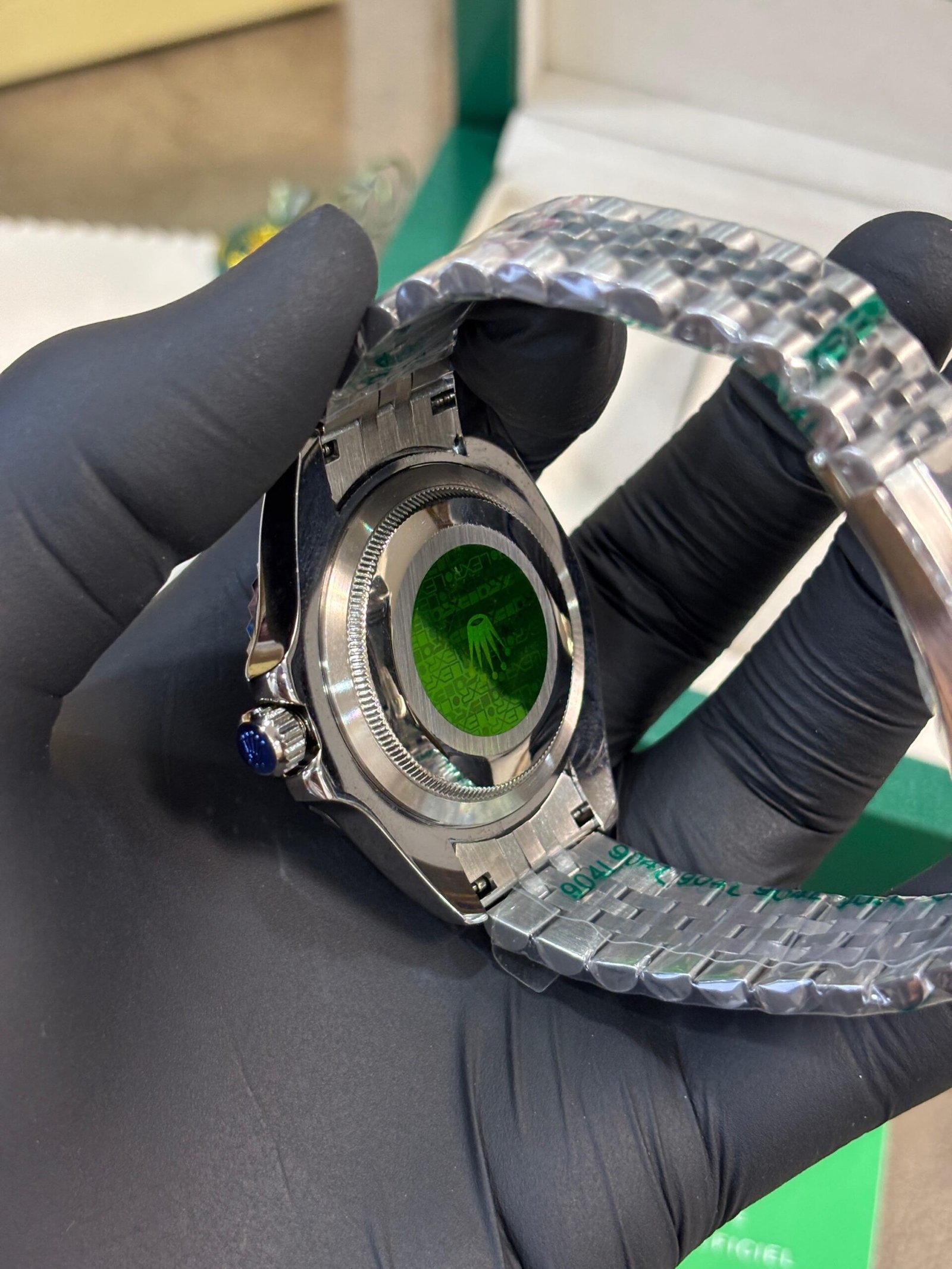 Rolex Oyster perpetual Gmt master - Image 4