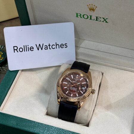 Rolex Oyster perpetual Sky Dweller