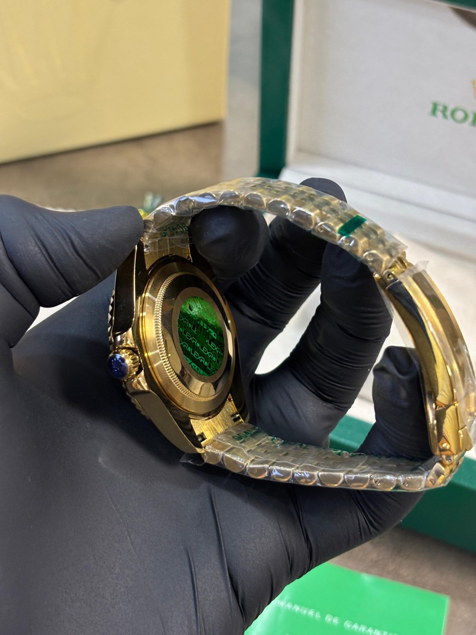 Rolex Oyster perpetual Gmt master - Image 6