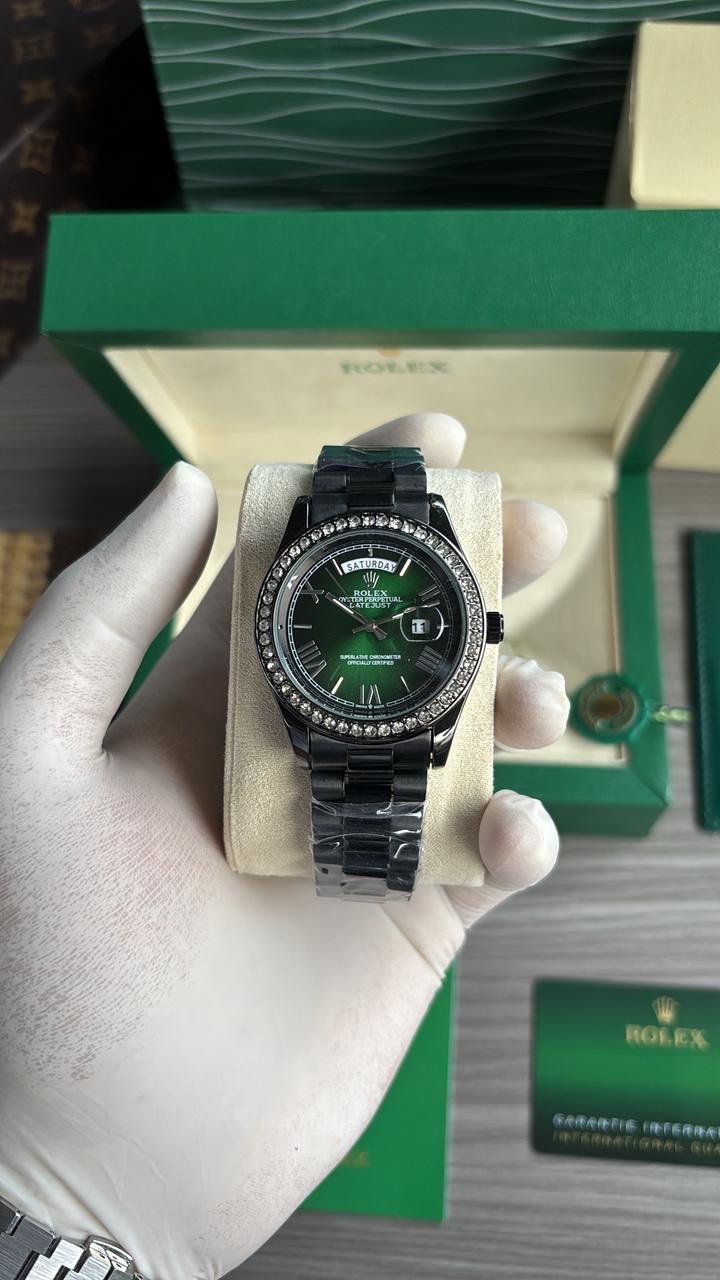 Rolex Oyster perpetual Day Date - Image 4