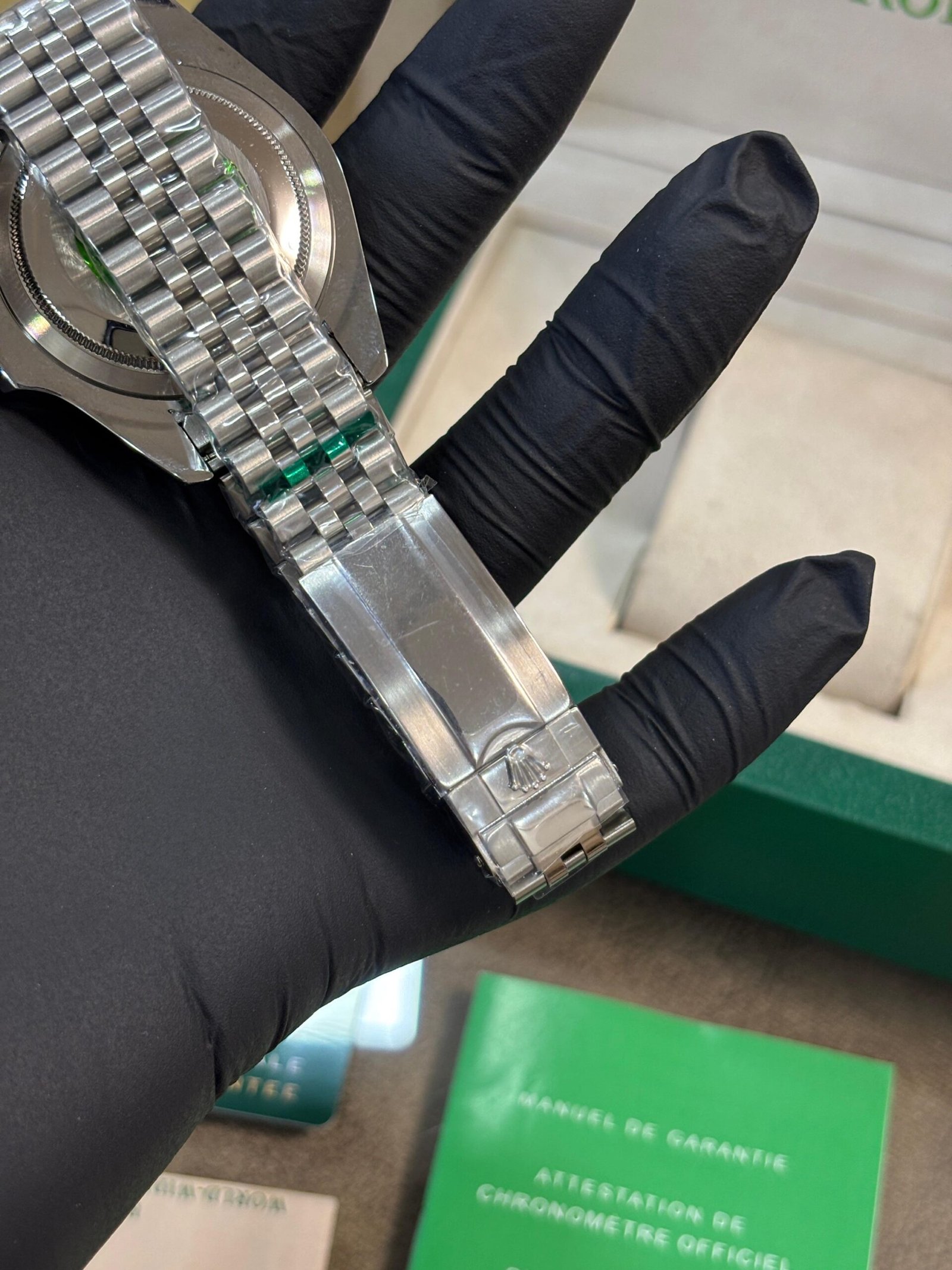 Rolex Oyster perpetual Gmt master - Image 3