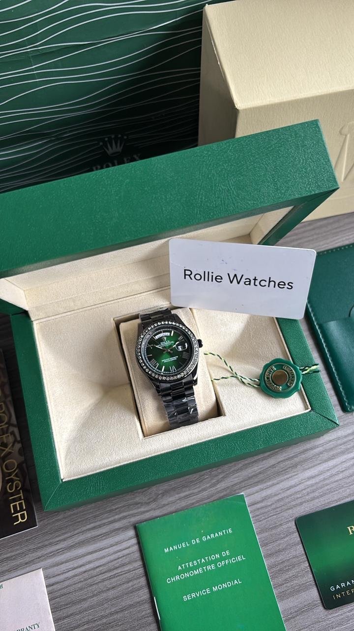 Rolex Oyster perpetual Day Date