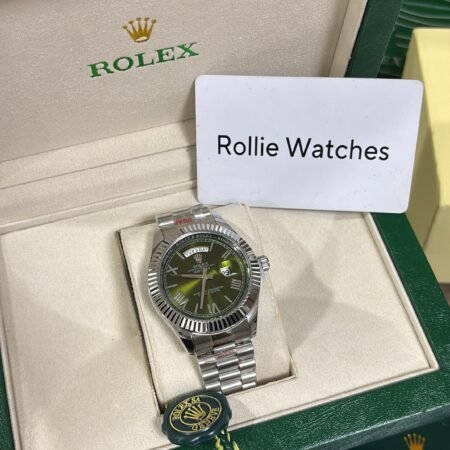 ROLEX OYSTER PERPETUAL DAY DATE