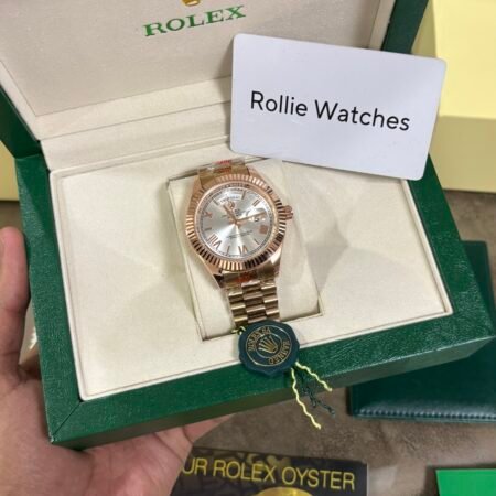 ROLEX OYSTER PERPETUAL DAY DATE