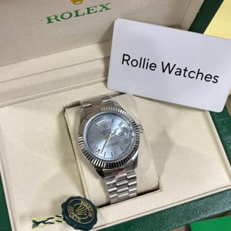 ROLEX OYSTER PERPETUAL DAY DATE