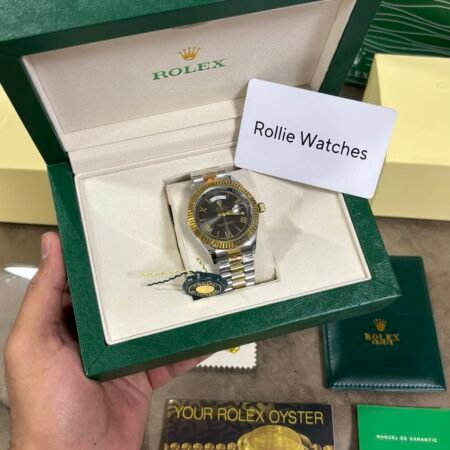 ROLEX OYSTER PERPETUAL DAY DATE