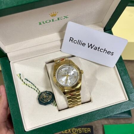 ROLEX OYSTER PERPETUAL DAY DATE