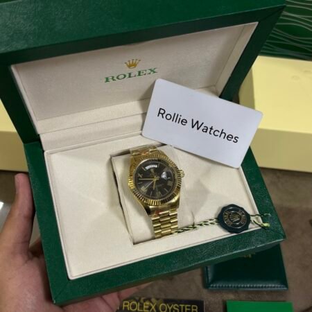 ROLEX OYSTER PERPETUAL DAY DATE