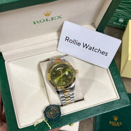 ROLEX OYSTER PERPETUAL DAY DATE