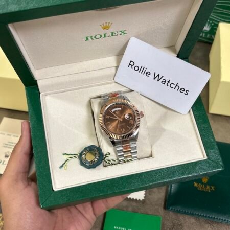 ROLEX OYSTER PERPETUAL DAY DATE