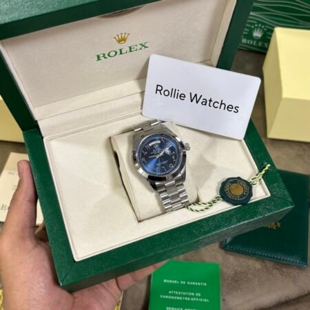 ROLEX OYSTER PERPETUAL DAY DATE