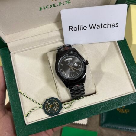 ROLEX OYSTER PERPETUAL DAY DATE