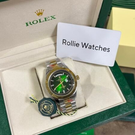 ROLEX OYSTER PERPETUAL DAY DATE