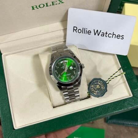 ROLEX OYSTER PERPETUAL DAY DATE