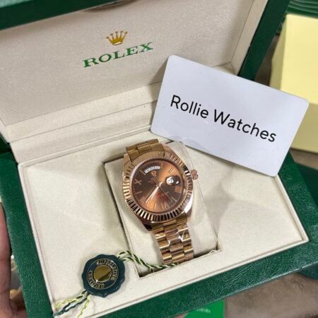 ROLEX OYSTER PERPETUAL DAY DATE