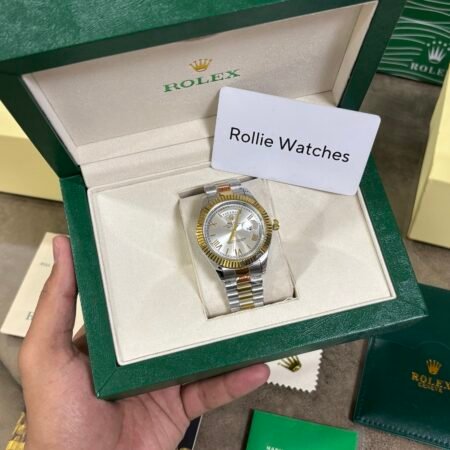 ROLEX OYSTER PERPETUAL DAY DATE