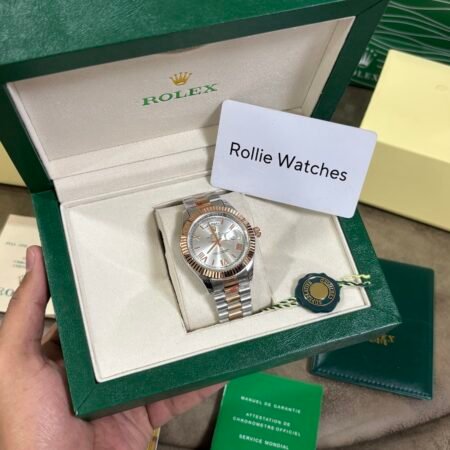 ROLEX OYSTER PERPETUAL DAY DATE