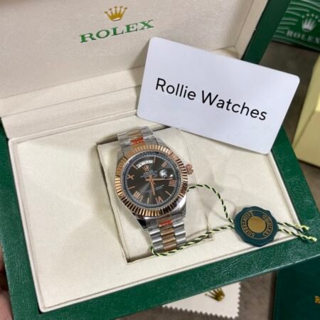 ROLEX OYSTER PERPETUAL DAY DATE